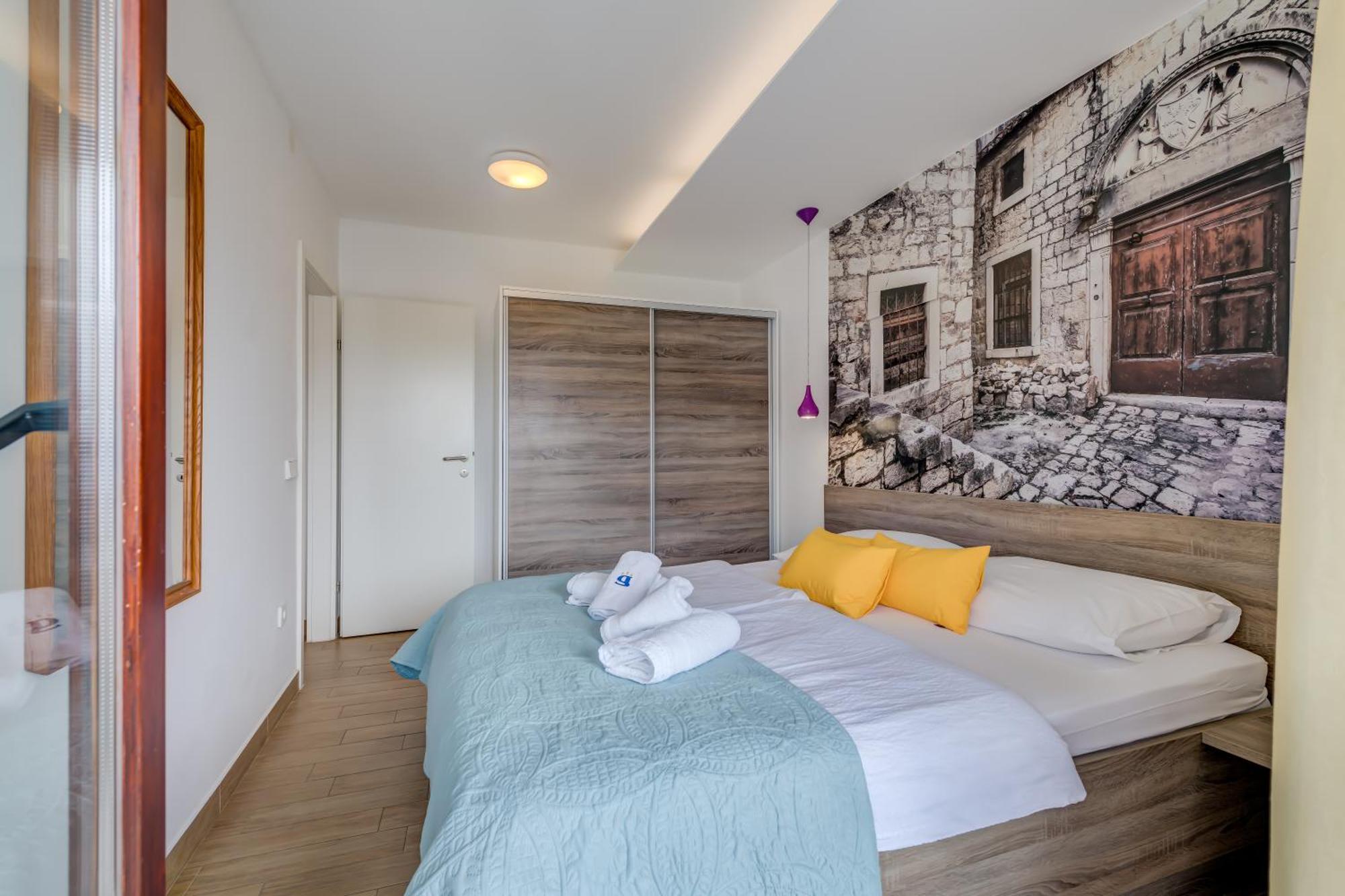 Apartments G Trogir Habitación foto