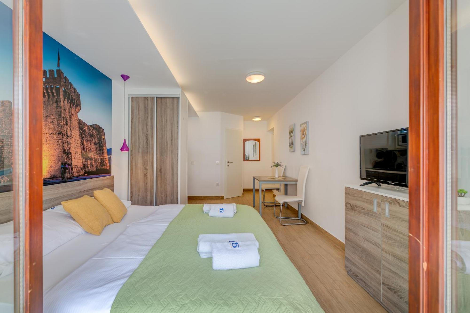 Apartments G Trogir Habitación foto
