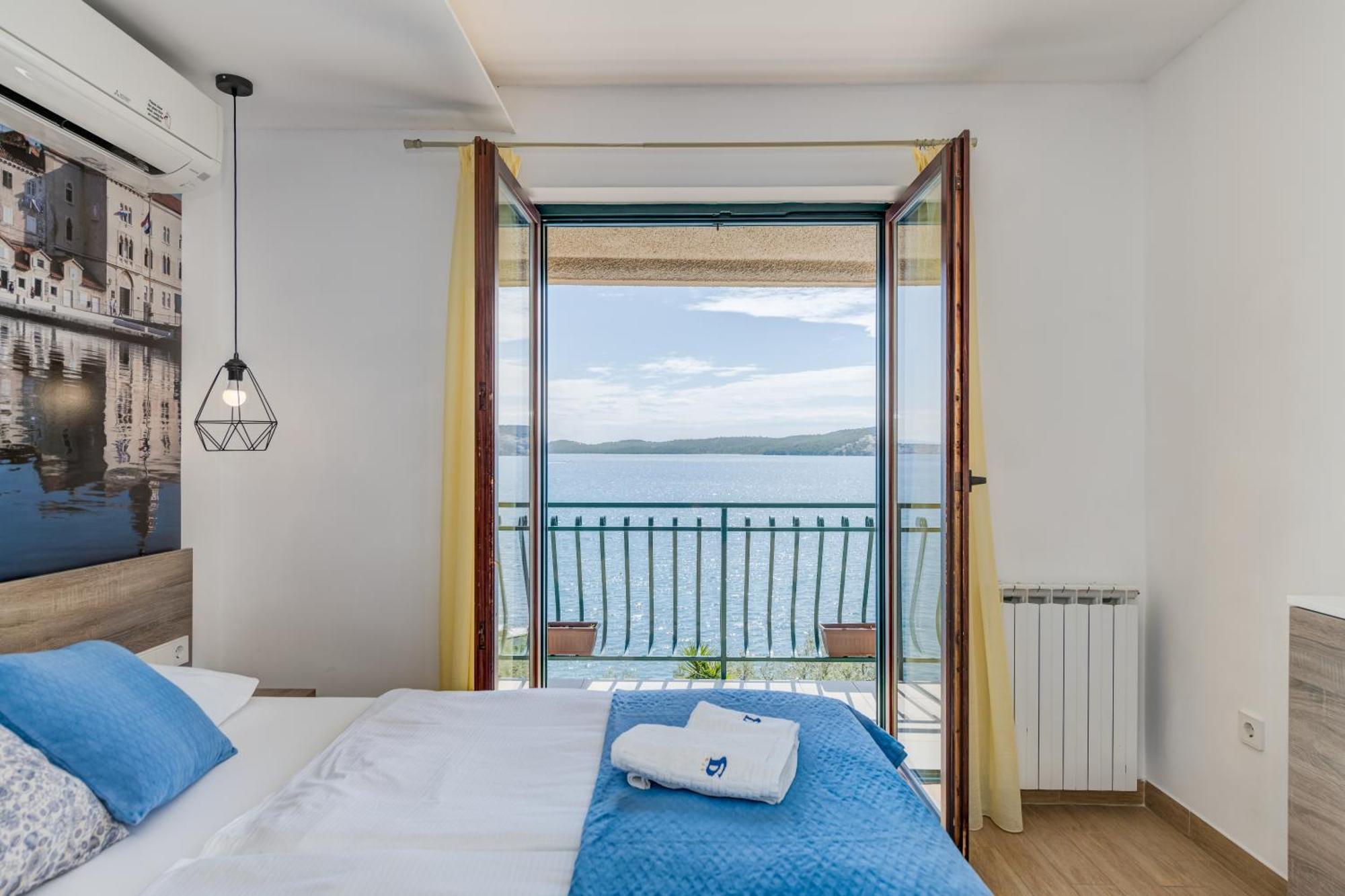 Apartments G Trogir Habitación foto