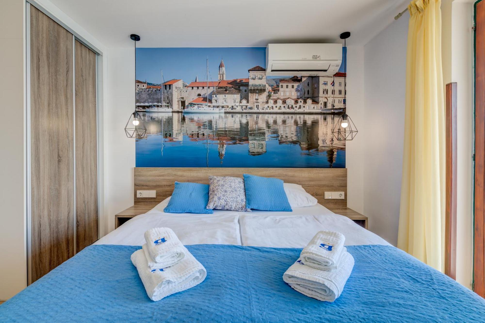 Apartments G Trogir Habitación foto