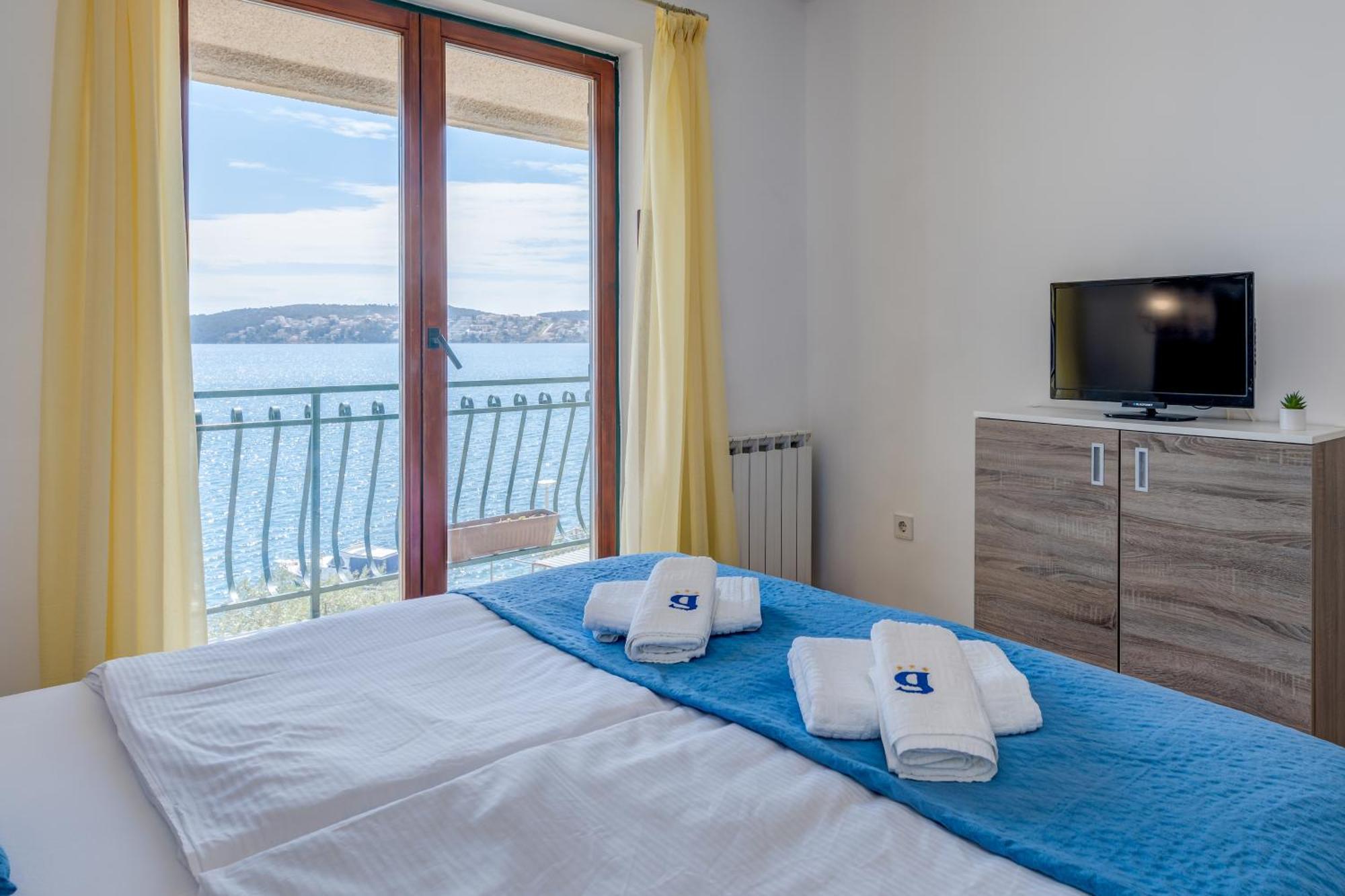 Apartments G Trogir Habitación foto